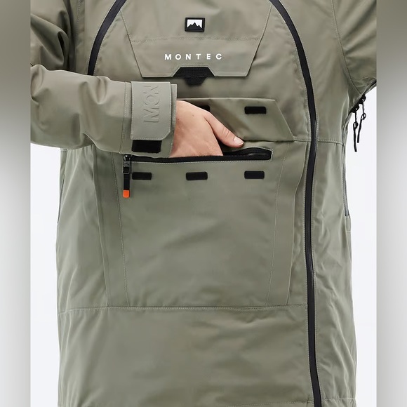 Montec Jacket - Picture 2 of 3